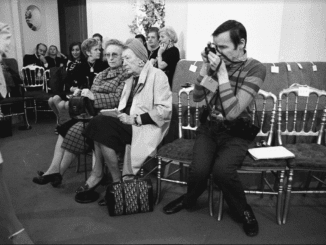 The Times of Bill Cunningham photo