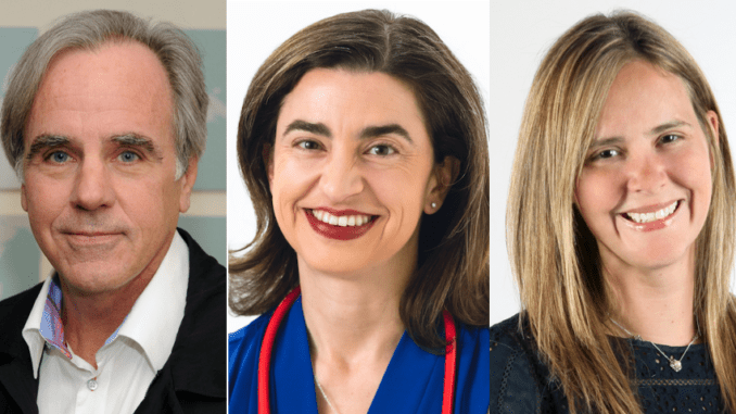 Dr. Robert L Murphy, Dr. Shelly Vaziri Flais and Christine Wolfram Taylor, managing editor of the Chicago Tribune, will talk about how to conduct journalism in the age of COVID-19.