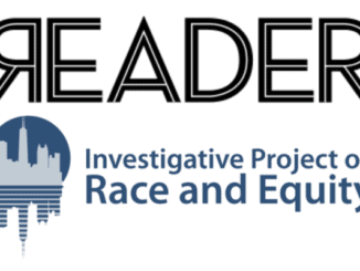 Reader and Investigative Project logos